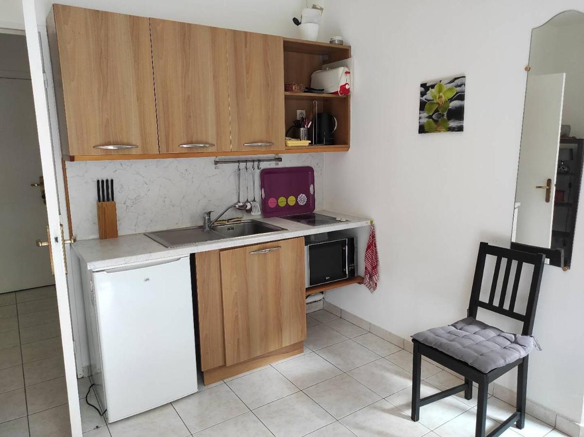 Studio-terrasse A Carras Nizza