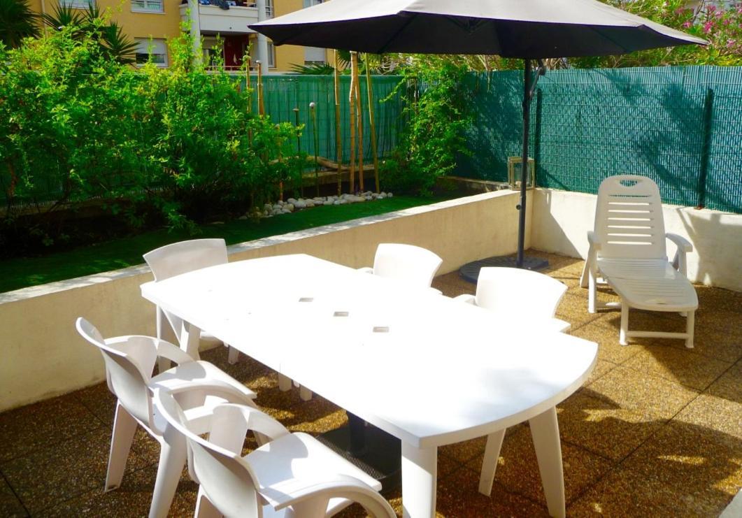Studio-terrasse A Carras Apartment Nizza
