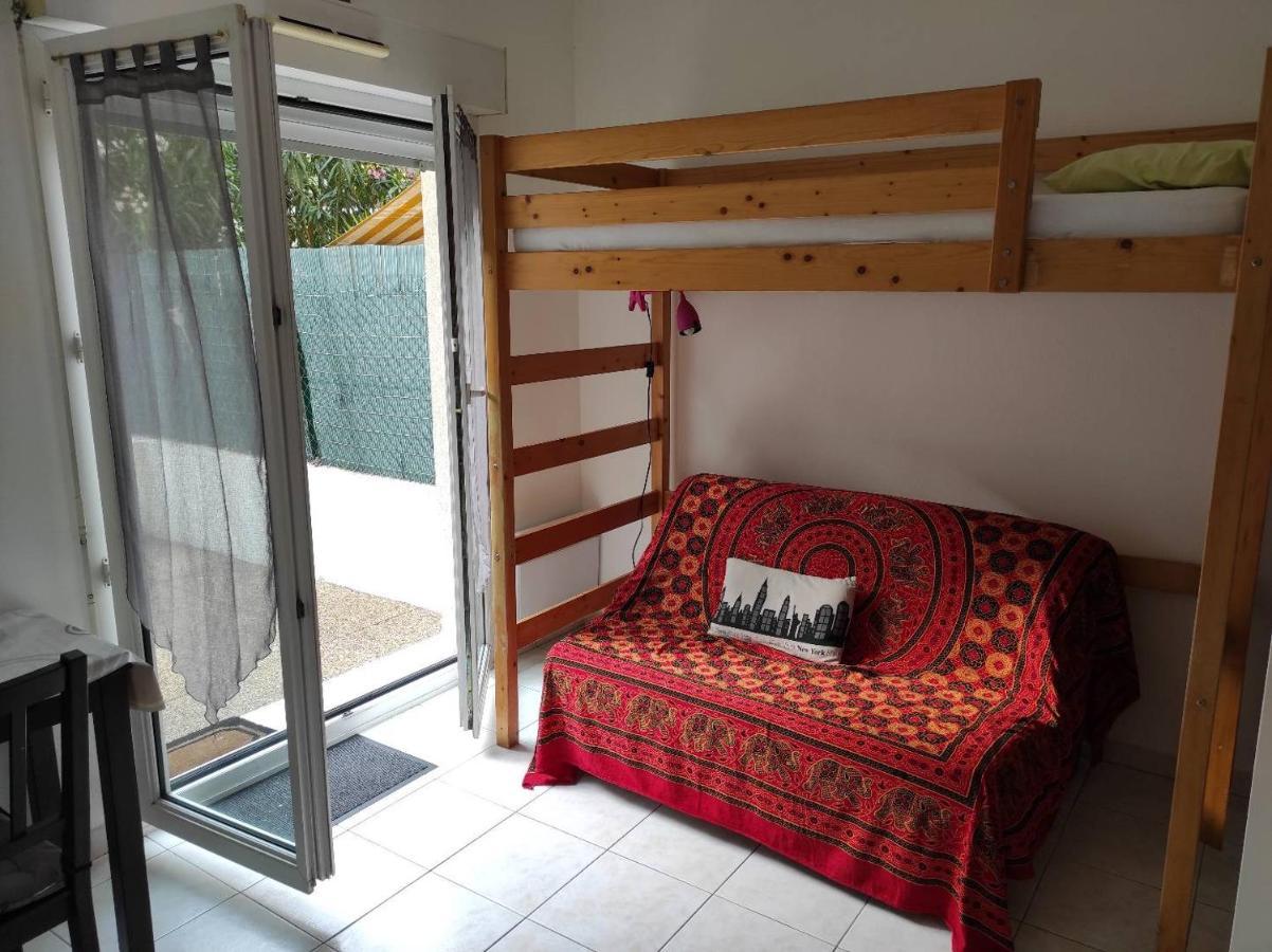 Appartamento Studio-terrasse à Carras