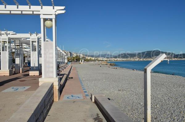 Studio-terrasse A Carras * Nizza