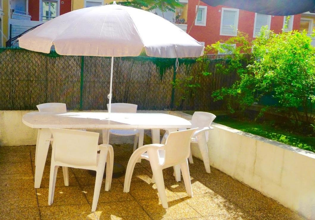Studio-terrasse A Carras Nizza