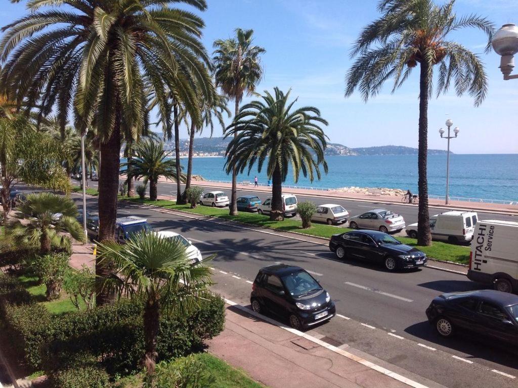 Studio-terrasse A Carras Nizza
