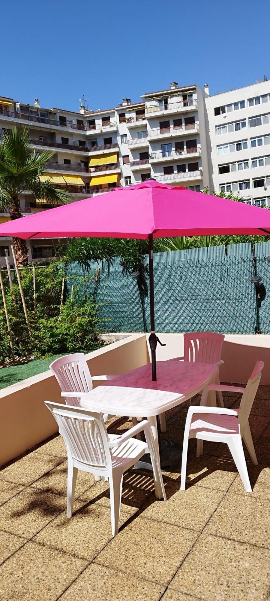 Studio-terrasse à Carras Appartamento *
